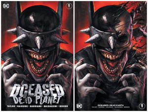 DCEASED: DEAD PLANET - SALE DETAILS