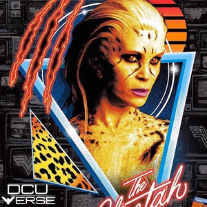 First Look at Kristen Wiig as Cheetah from Wonder Woman 1984