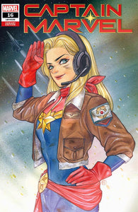 CAPTAIN MARVEL #16 PEACH MOMOKO VARIANT COVER SALE DETAILS