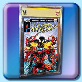 CGC / CBCS Slabbed Comics