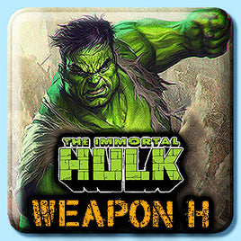 HULK / WEAPON H