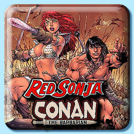 CONAN & RED SONJA