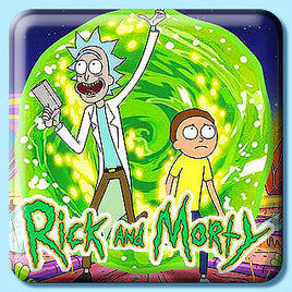 RICK AND MORTY