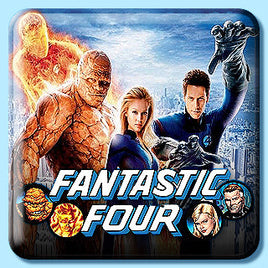 SILVER SURFER / FANTASTIC FOUR