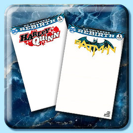 BLANK SKETCH COVERS