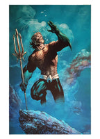 AQUAMAN By Jim Lee Print 12