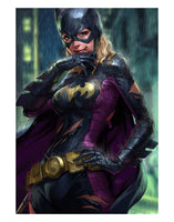 BATGIRL By Stanley 