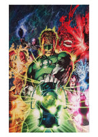 GREEN LANTERN By Jim Lee Print 12