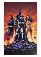 TRINITY By Jim Lee Print 12