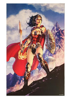 WONDER WOMAN By Jim Lee Print 12