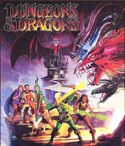 DUNGEONS & DRAGONS