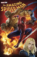 AMAZING SPIDER-MAN #1 Facsimile Edition - Skan Srisuwan Variant Cover LTD To 600 Copies With COA