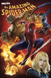 AMAZING SPIDER-MAN #1 Facsimile Edition - Skan Srisuwan Variant Cover LTD To 600 Copies With COA