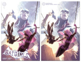 BATGIRLS#1 Alex Garner Variants - COVER OPTIONS