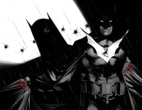 BATMAN #125 1:25 Jorge Jimenez Wrap-Around Variant