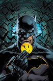 BATMAN #21 LENTICULAR Variant Edition (THE BUTTON) U.S. Exclusive