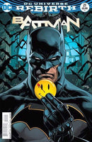 BATMAN #21 LENTICULAR Variant Edition (THE BUTTON) U.S. Exclusive