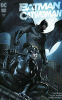 BATMAN /  CATWOMAN #1 Gabriele Dell'Otto Variant