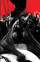 BATMAN DARK NIGHTS: METAL #1 KRS Comics JOCK Colour, BW & Virgin Variant Set.