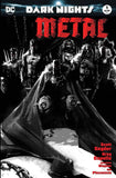 BATMAN DARK NIGHTS: METAL #1 KRS Comics JOCK Colour, BW & Virgin Variant Set.