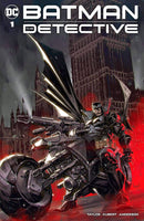 BATMAN: DETECTIVE #1 Kael Ngu Variant Covers - COVER OPTIONS