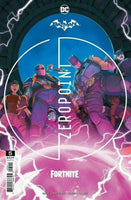 BATMAN / FORTNITE ZERO POINT #5 1st Print New NM INCLUDES GAME CODE