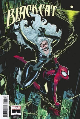 BLACK CAT #1 1:50 Patrick Gleason Variant