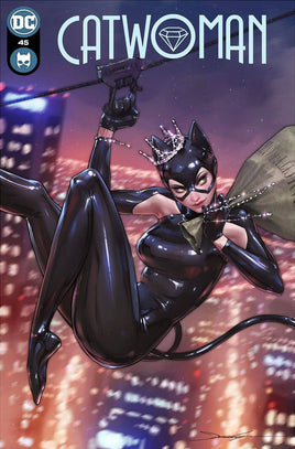 CATWOMAN #45 Jeehyung Lee Variant