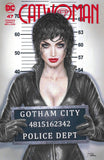 CATWOMAN #47 Natali Sanders Homage Variant Cover