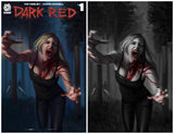 DARK RED #1 NYCC 2020 Aaron Bartling Variant Cover Options