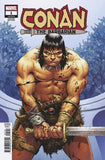 CONAN THE BARBARIAN #1 1:10 John Cassaday Variant Cover