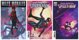 MILES MORALES: SPIDER-MAN #25 Rahzzah Classic Trade + 1:25 & 1:50 Variants