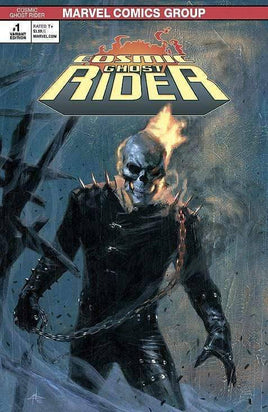 COSMIC GHOST RIDER #1 Gabriele Dell'Otto Variant Cover