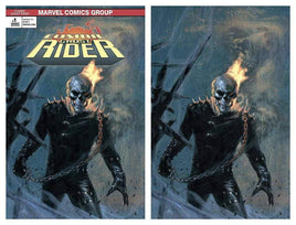 COSMIC GHOST RIDER #1 Gabriele Dell'Otto Variant Cover Set