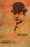 CROSS TO BEAR #1  "Pale Rider" Movie Poster Homage Variant LTD to 400