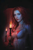 CULT OF DRACULA #6 C2E2 Shannon Maer Virgin Variant LTD To 300