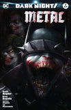 DARK NIGHTS: METAL #2 Francesco Mattina Trade Dress Variant Cover