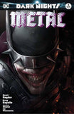 DARK NIGHTS METAL #3 Foil Variant Cover