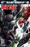 DARK NIGHTS: METAL #6 Francesco Mattina Trade Dress Variant Cover