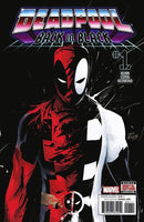 DEADPOOL BACK IN BLACK #1  1 x 1:10 Contest of Champions Variant Cover + 10 Regular Cover