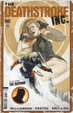 DEATHSTROKE INC #1 1;25 Dima Ivano Variant