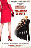 DEPARTMENT OF TRUTH #13 Sheldon Bueckert "JAMES BOND HOMAGE" Variant LTD To 500