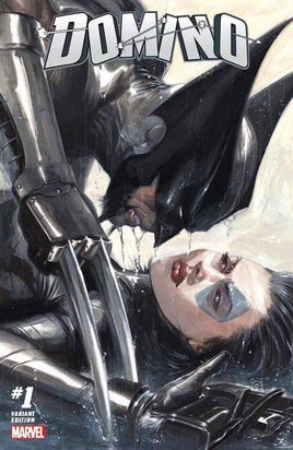 DOMINO #1 Gabriele Dell'Otto Trade Dress Variant Cover