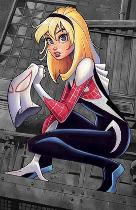 EDGE OF SPIDER-VERSE #2 NYCC 2022 Exclusive Chrissie Zullo Variant LTD To ONLY 1000