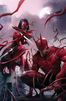 EDGE OF THE VENOMVERSE #1 Francesco Mattina Virgin Variant