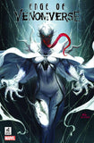 EDGE OF THE VENOMVERSE #1 Inhyuk Lee Cover A & B Variant Set