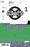 FALLEN ANGELS #1 1:10 Muller Design Variant