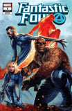 FANTASTIC FOUR #1 Gabriele Dell'Otto Trade Dress Variant Cover