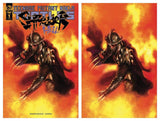 SHREDDER IN HELL #1 Gabriele Dell'Otto Variant Cover Options