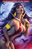 VAMPIRELLA #21 Sun Khamunaki Virgin Variants - COVER OPTIONS